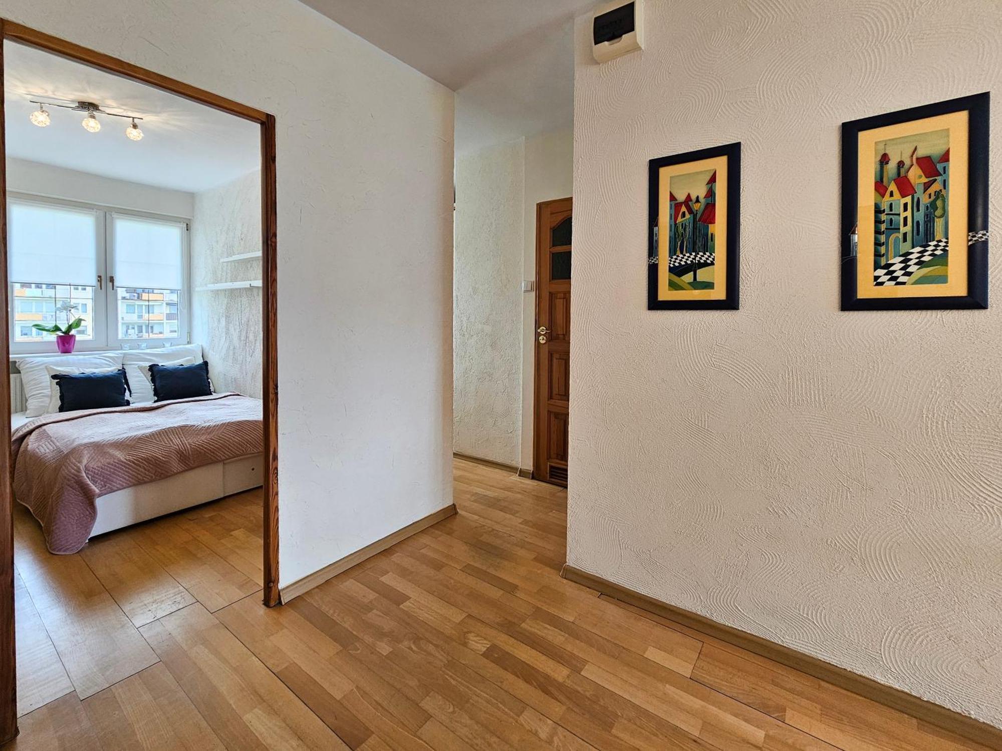 Visit Baltic - Apartament Sunny سفينويتشي المظهر الخارجي الصورة