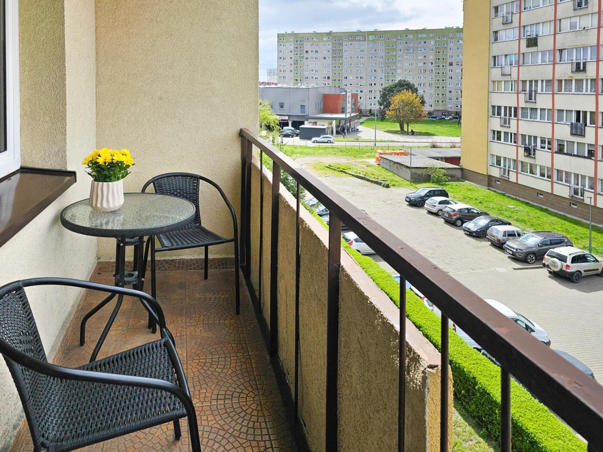 Visit Baltic - Apartament Sunny سفينويتشي المظهر الخارجي الصورة