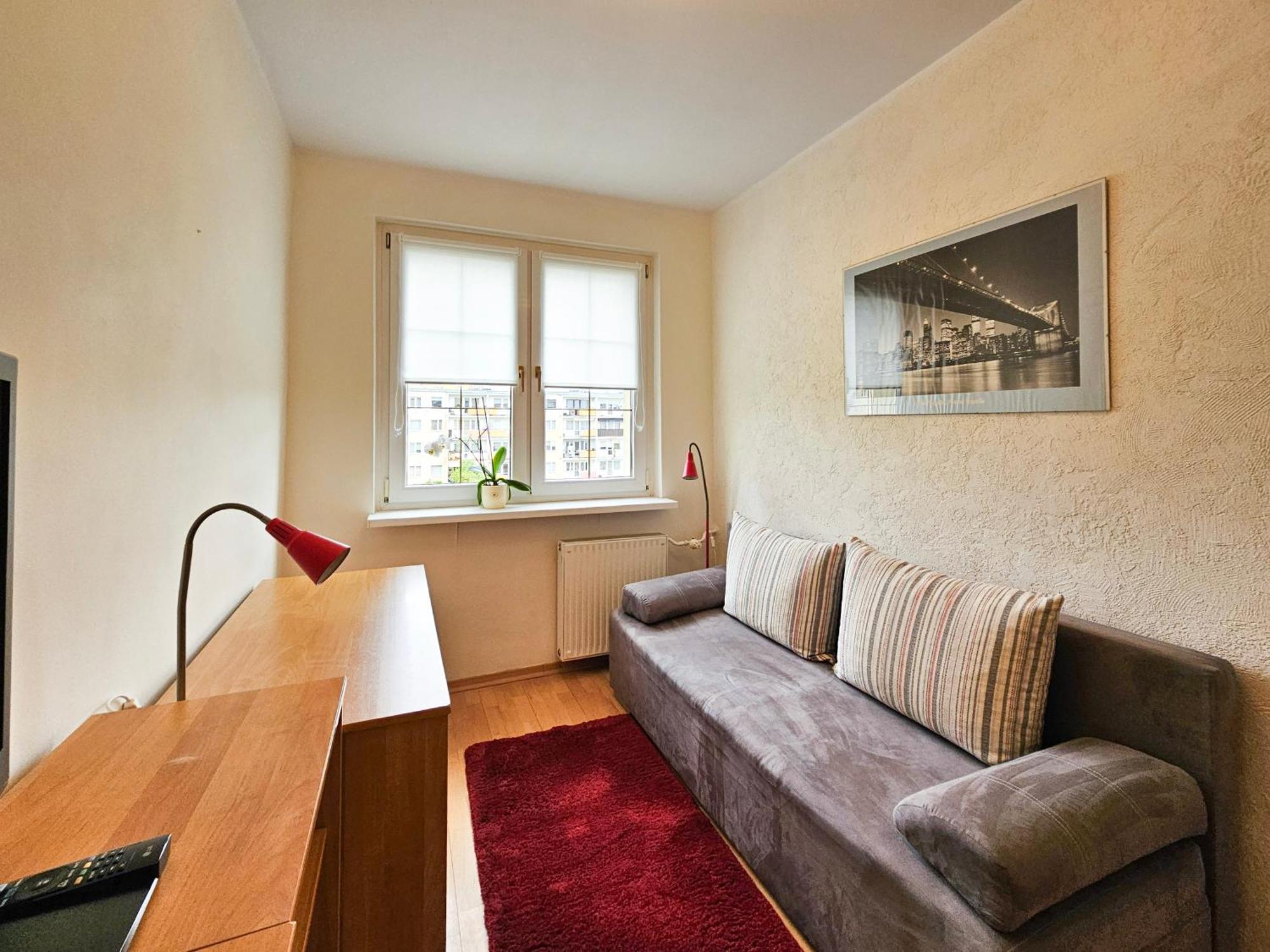 Visit Baltic - Apartament Sunny سفينويتشي المظهر الخارجي الصورة