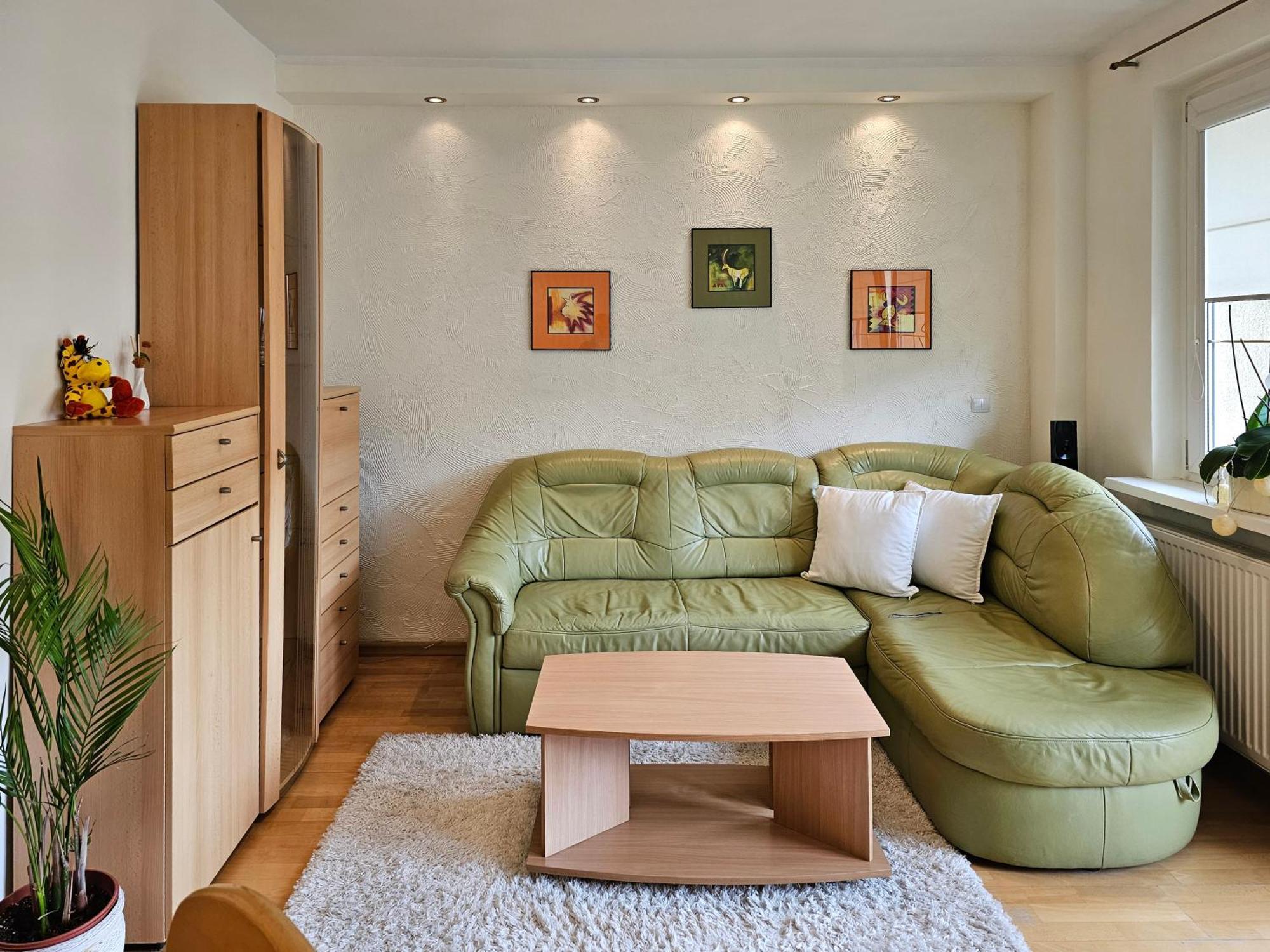 Visit Baltic - Apartament Sunny سفينويتشي المظهر الخارجي الصورة