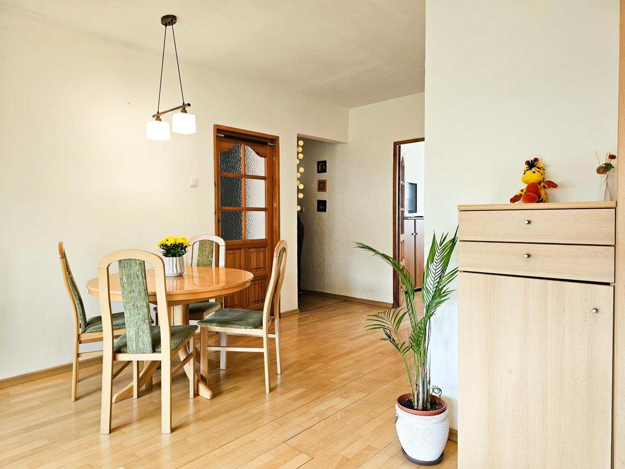 Visit Baltic - Apartament Sunny سفينويتشي المظهر الخارجي الصورة