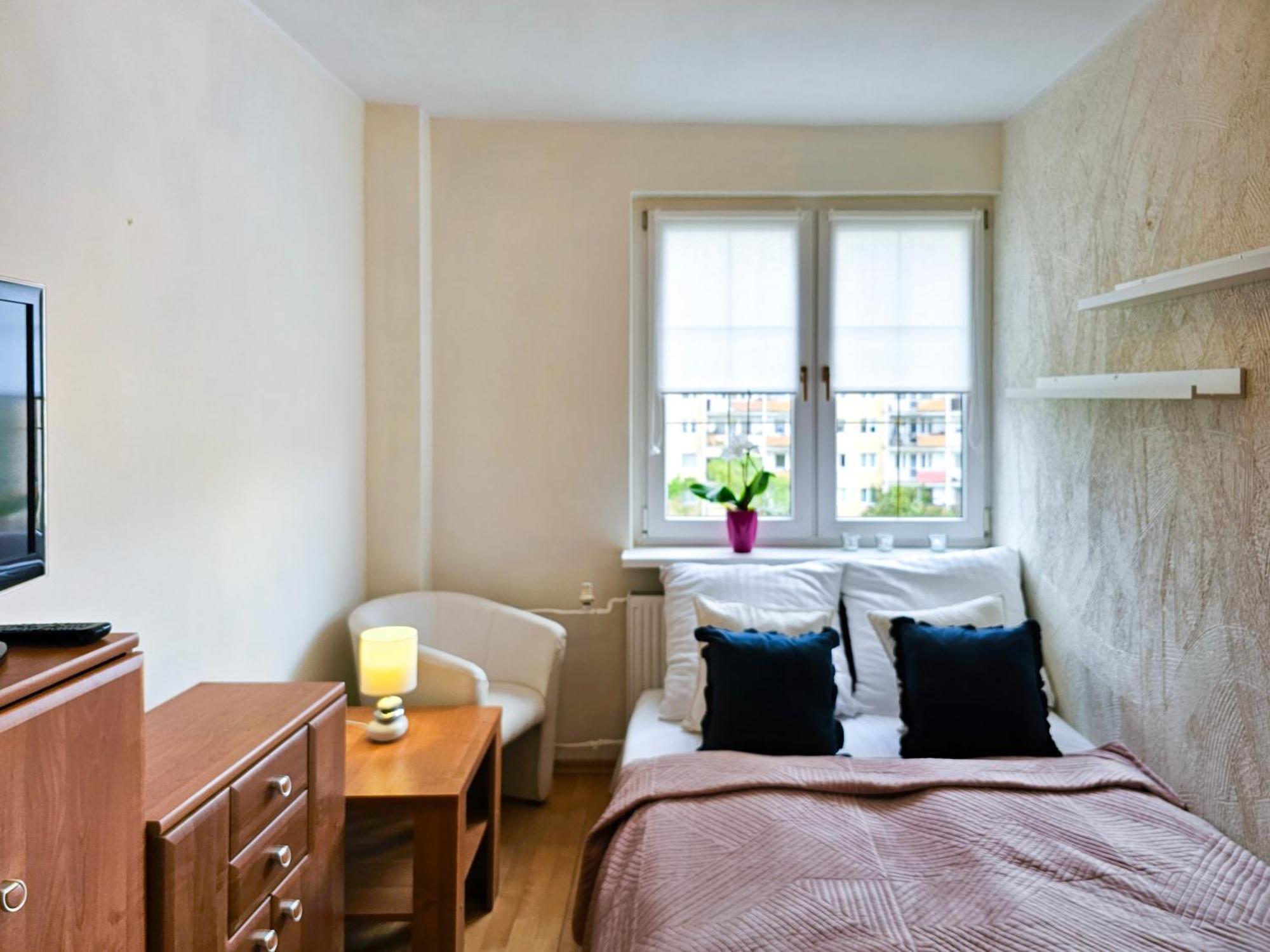 Visit Baltic - Apartament Sunny سفينويتشي المظهر الخارجي الصورة
