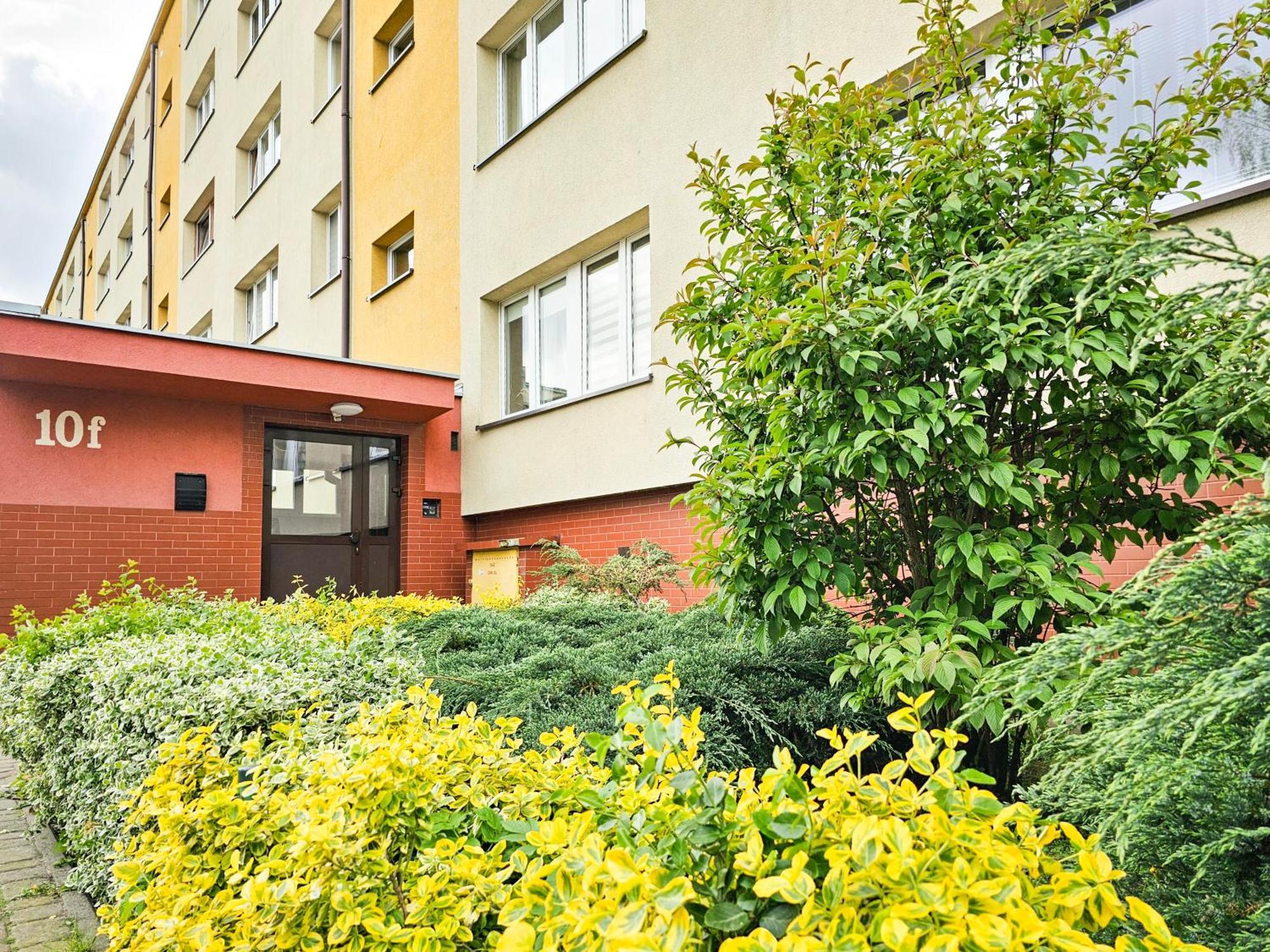 Visit Baltic - Apartament Sunny سفينويتشي المظهر الخارجي الصورة