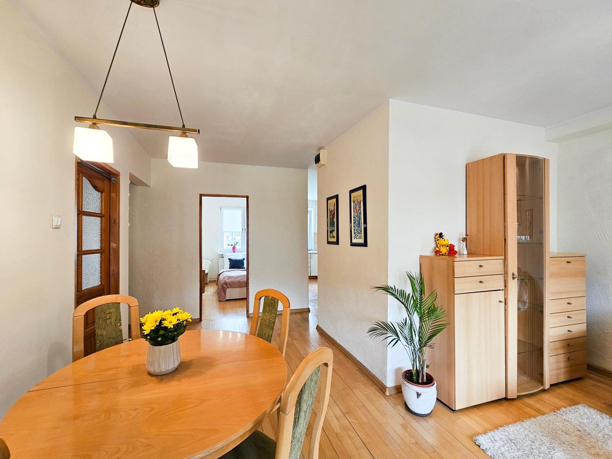 Visit Baltic - Apartament Sunny سفينويتشي المظهر الخارجي الصورة